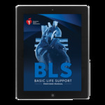 cover image of 2025_Basic Life Support Provider Manual eBook